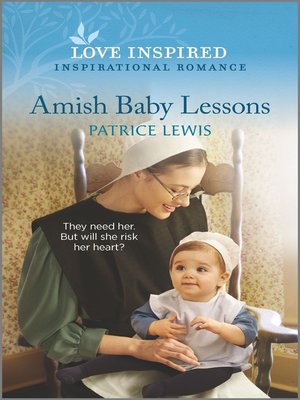 cover image of Amish Baby Lessons